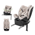 Car Seat PERSEUS i-Size ISOFIX Support Leg 360 BEIGE